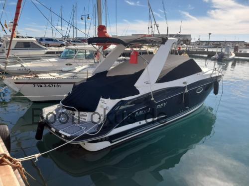 Monterey 275SCR technische daten 